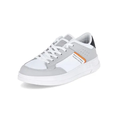 Produktbild von Bugatti Herren Schnürschuhe 24295-41, 24295-42, 24295-43, 24295-44, 24295-45, 24295-46, 24295-47, 24295-48 BUG-322AA5055050 light grey/white 43 [Schuhe Mann]
