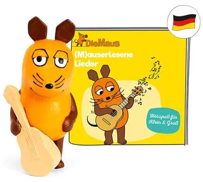 Obrázok produktu pre tonies 01-0130, Figúrka do hracej skrinky, 3 rok / roky, Hnedá, Oranžová
