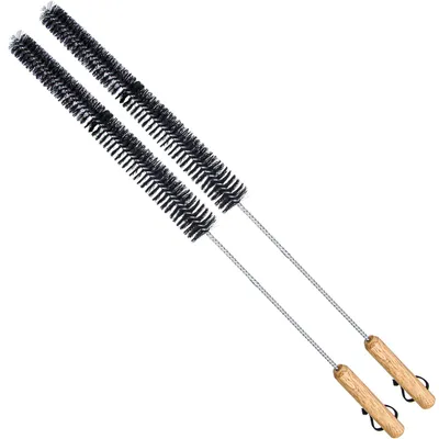 Obrázek produktu pro Kartáč na vlákna pro sušičky prádla, 66 cm, dlouhý, flexibilní, s měkkými štětinami, pro prádelnu