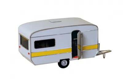 Produktbild von Kovap Wohnwagen