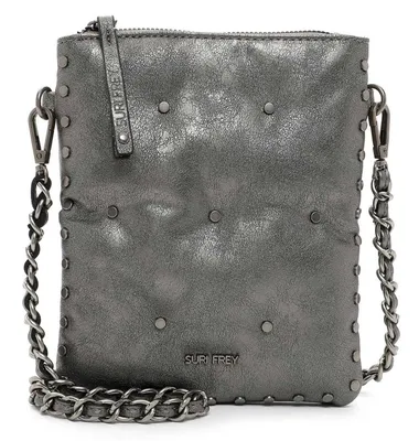 Produktbild von SURI FREY Umhängetasche Andy Handbag With Zipper Darksilver silberfarben