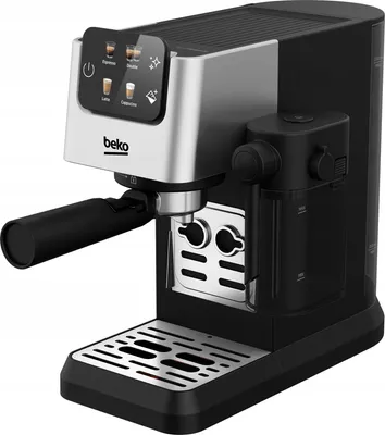 Produktbild von Druck-Kaffeevollautomat Beko Caffeexperto-Modernes Design und Funktionen