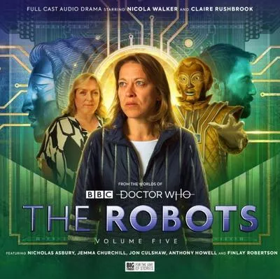Produktbild von Die Roboter: Band 5