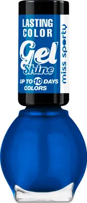 Immagine prodotto di Smalto per unghie a lunga durata Miss Sporty 510, 7ml