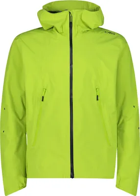 Produktbild von Cmp Man Jacket Fix Hood Lime 48