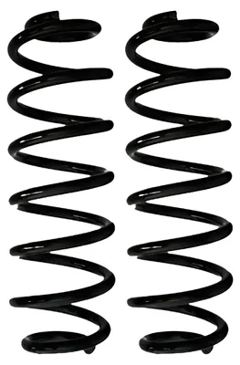 Produktbild von Fahrwerksfedern-Set Hinterachse Schraubenfeder Ø113mm SPIDAN für u.a. AUDI Q2