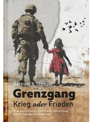 Produktbild von Grenzgang: Krieg oder Frieden