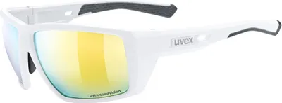 Produktbild von Uvex Mtn Venture Cv Sonnenbrille Durchsichtig Colorvision Mirror Yellow/CAT3 Durchsichtig Colorvision Mirror Yellow/CAT3