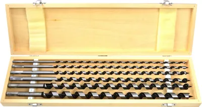 Immagine prodotto di GEKO Punte da trapano per legno 6 - 18 mm, 460 mm, set di 6 G38121