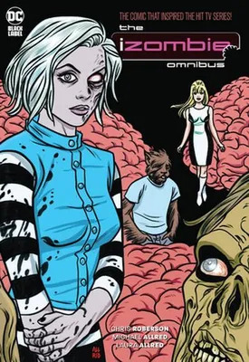 Obrázok produktu pre Izombie: The Complete Series Omnibus (2023 Edition)