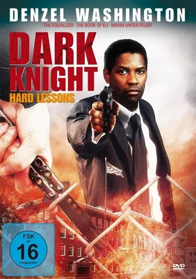 Produktbild von Dark Knight - Hard Lessons