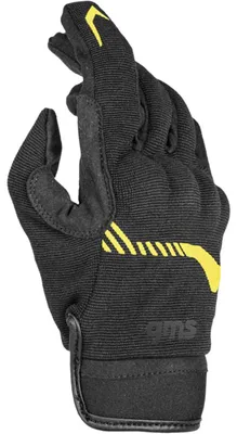 Produktbild von gms Handschuhe Jet-City schwarz-gelb 3XL