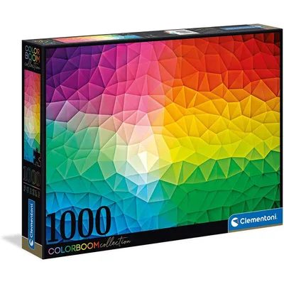 Produktbild von Clementoni Mosaic Puzzlespiel 1000 Stück(e) Kunst