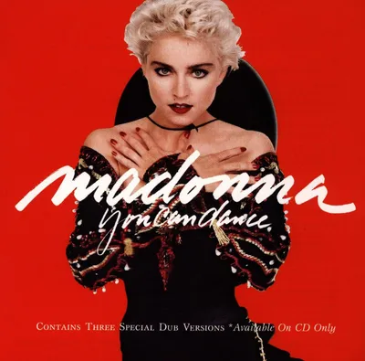 Produktbild von Madonna-You Can Dance