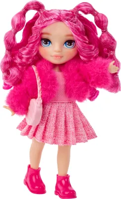 Produktbild von Rainbow High Littles - Magenta (Pink)