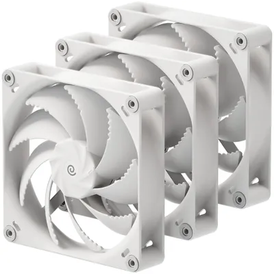 Imagen del producto de HAVN HVN-FS-H1430-01-TRI, Ventilador, 14 cm, Blanco