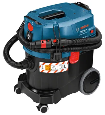 Image de Aspirateur Universel BOSCH 06019C3000 - GAS 35 L SFC+ Professional - 1200 W