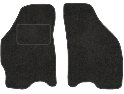 Image de Tapis de sol avant pour Fiat Punto II (99-10) - Conforme à la législation
