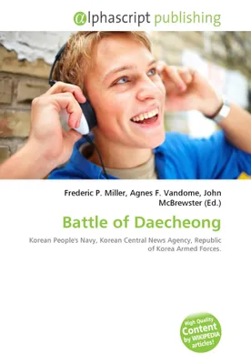 Produktbild von Battle of Daecheong