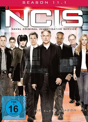 Produktbild von Navy CIS - Season 11.1