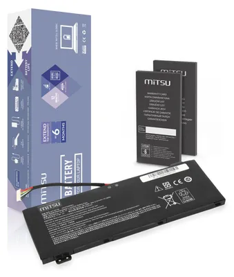 Image de AP18E7M batterie pour Acer AN515-54 AN517-51