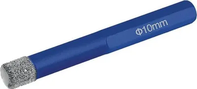 Produktbild von Diamant-Fliesenbohrer PRO HEX 14 mm Lnge 63,5 mm 1-teilig Segmentanzahl 1 HEX