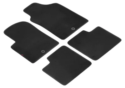 Obrázok produktu pre Sada koberčekov Lampa pre Fiat 500C 07/09>06/15
