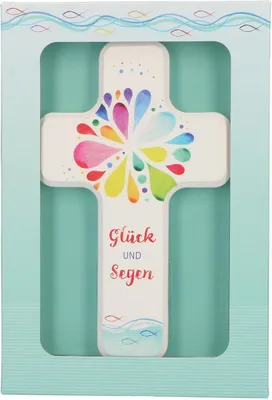 Produktbild von Glück und Segen