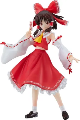 Produktbild von Touhou Project Pop Up Parade PVC Statue Reimu Hakurei 17 cm