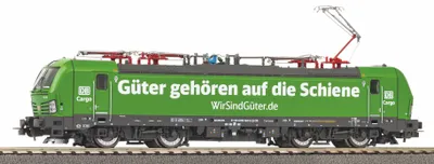 Produktbild von Piko E-Lok/Sound 193 560 DB AG VI + PluX22 Dec. 21601