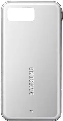 Produktbild von Samsung I900 Omnia Akkudeckel  weiß