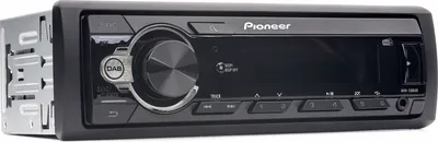 Produktbild von Pioneer MVH-130DAB