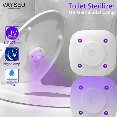 Obrázok produktu pre Sterilizačné UV zariadenie na toalety