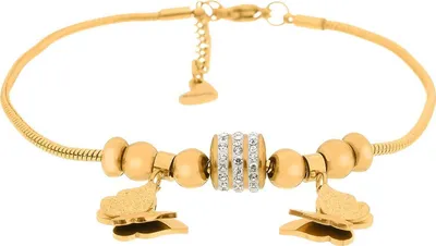 Immagine prodotto di Bracciale Pacific SS-012-G - Acciaio inossidabile