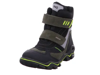 Zdjęcie produktu dla Primigi buty na rzepy dla chłopców 31383936393930 Czarny 39 EU