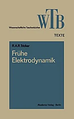 Obrázok produktu pre Frühe Elektrodynamik