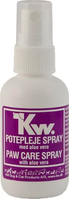 Immagine prodotto di KW spray per la cura delle zampe dei cani - 50 ml