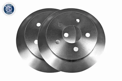 Produktbild von 2x VAICO Bremsscheibe V40-40029 hinten für OPEL Frontera A SUV (U92) 50 2mm