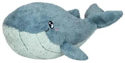 Obrázok produktu pre Modrý veľryba, 58 cm - Mäkká plyšová hračka