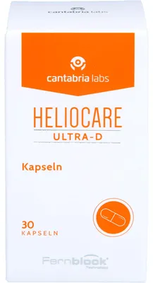 Immagine prodotto di Heliocare Ultra D Capsule 30 Capsule