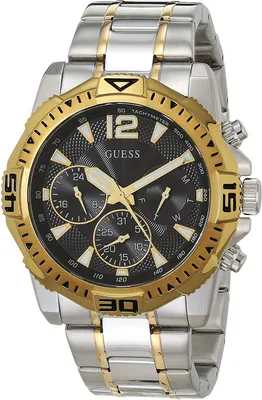 Produktbild von Guess Herren Armbanduhr GW0056G4