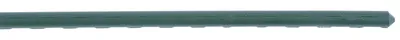 Productafbeelding van Plantenstok Garden SB 18/2100 mm, staal/kunststof, groen, voor planten en tomaten - Set van 25 stuks