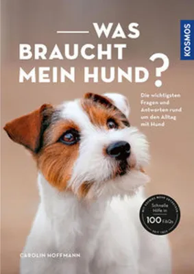 Obrázek produktu pro Was braucht mein Hund?