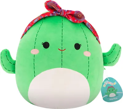 Obrázek produktu pro Squishmallows Kaktus Maritza, Postavička, 1 rok/roky