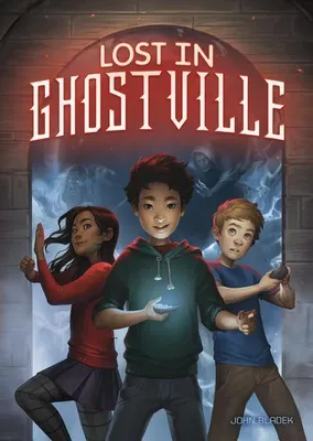 Produktbild von Verloren in Ghostville