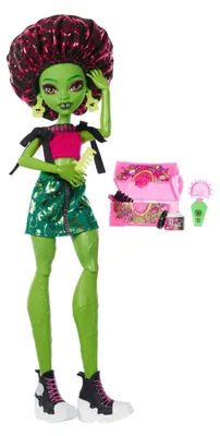 Obrázok produktu pre Monster High JHK45, Modelka, Žena, 4 rok / roky, Dievča, 290 mm, 185 g