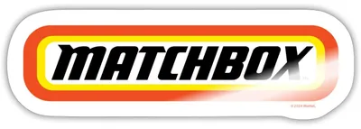 Produktbild von Spreadshirt Matchbox™ Logo Mit Rahmen In Orange Sticker Aufkleber, 10 x 10 cm, Weiß glänzend