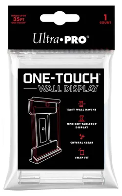 Produktbild von Ultra Pro One-Touch Wall Display