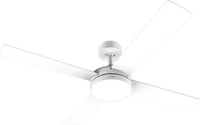 Produktbild von Cecotec Deckenventilatoren EnergySilence Aero 5200 White Line