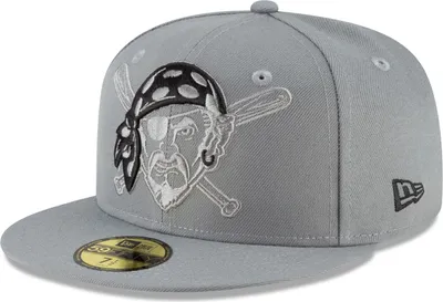 Produktbild von New Era 59Fifty Cap - STORM Pittsburgh Pirates - 6 7/8